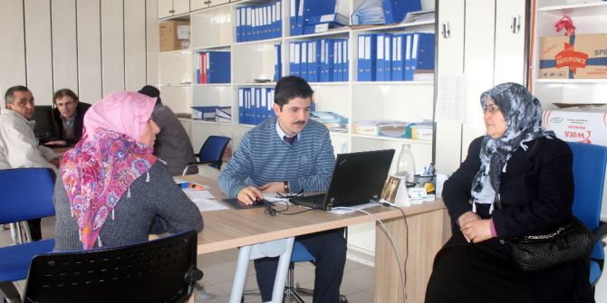 Beyşehir Belediyesi’nden İstihdama Katkı