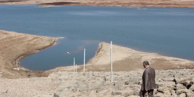 Son 50 Yılın En Kurak Mevsimi Yaşanıyor