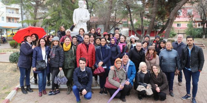 Folklor Oyuncuları’ndan Kırklareli’ne Ziyaret