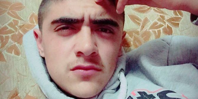 Arızalanan Aracını Halatla Çekmeye Çalışırken Halatın Kopması Sonucu Uçuruma Yuvarlandı