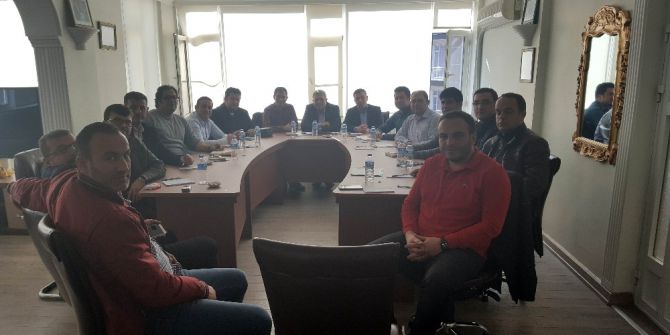 Beyşehir’de Av Tüfeği Üreticileri Bir Araya Geldi