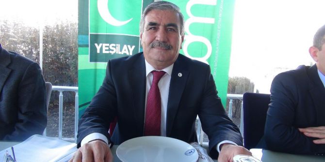Yeşilay Haftası Yozgat’ta Etkinliklerle Kutlanacak