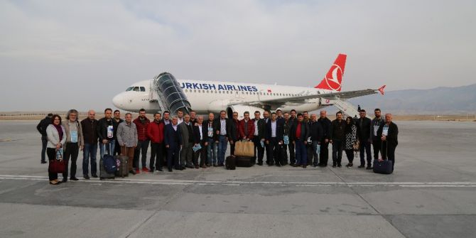 Dto’dan 38 Kişilik Heyet Dubai’de Gıda Ve İçecek Fuarına Katılacak