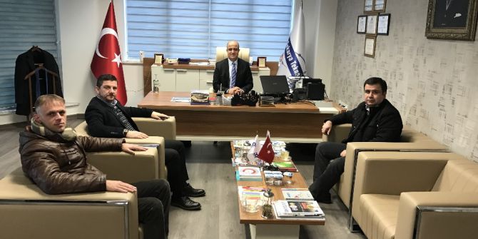 Satso 31. Meslek Komitesinden Teknokent Ziyareti