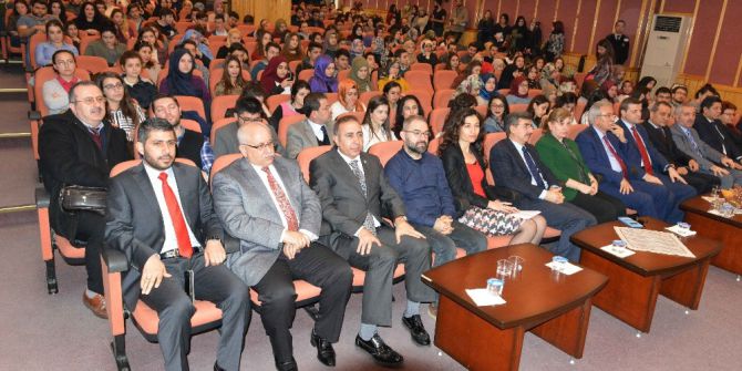 ‘Hoca Ahmet Yesevi’ Bartın Üniversitesinde Anıldı