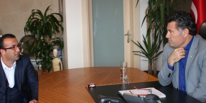 Yahşi Özel Eğitim İş Uygulama Okulu’ndan Mehmet Kocadon’a Ziyaret