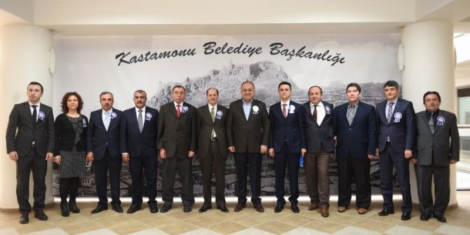 Vergi Haftası Kutlamaları Kastamonu’da Başladı