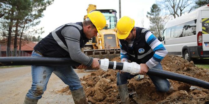47 Mahalle İçme Suyu Projesi İhaleye Çıkıyor