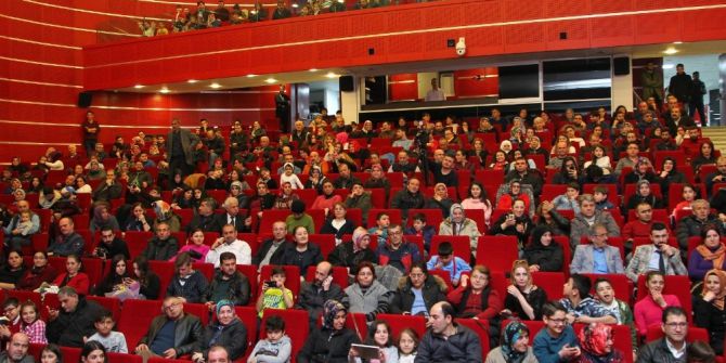 Gesmek Korosundan Kulakların Pasını Silen Konser