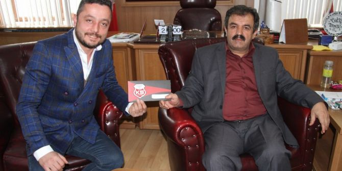 Zühtü Danacı Ksk’nın Yanında