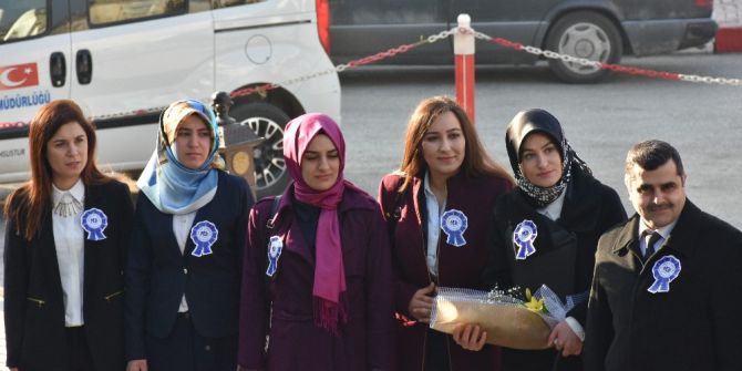 Vergi Haftası Kutlamaları Tosya’da Başladı