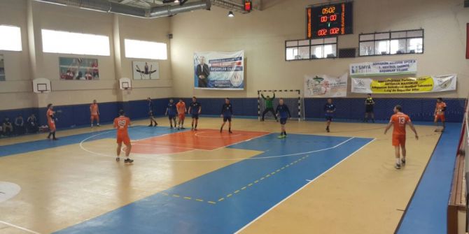 Adıyaman Belediyespor: 34-21: Muğla Köyceğiz Belediyespor
