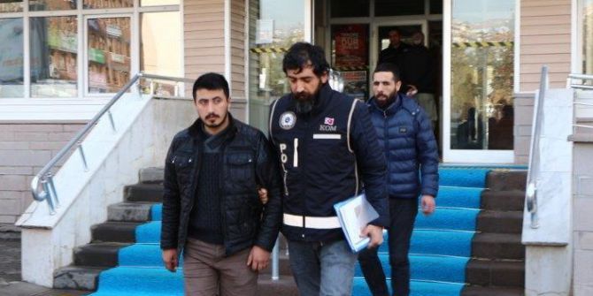 Kırıkkale’de Silah Satıcılarına Suçüstü