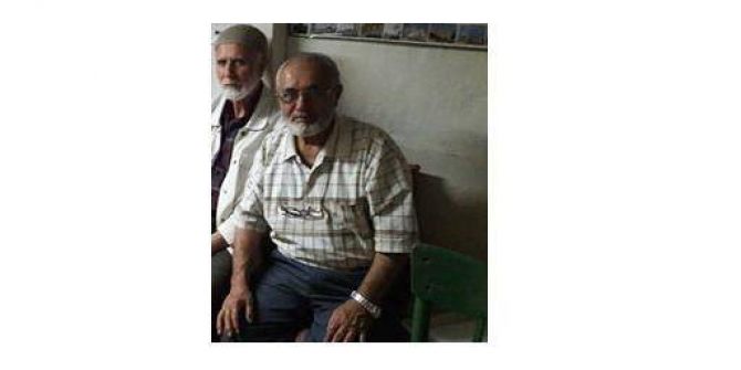 Ölüm Tarlada Yakaladı