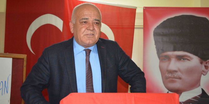 Chp’den Ortaca’da Referandum Toplantısı
