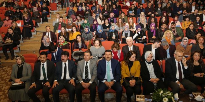 Şanlıurfa’da Çocuk İstismarı Sempozyumu Düzenlendi