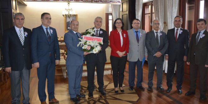 Afyonkarahisar’da Vergi Haftası Kutlamaları Başladı