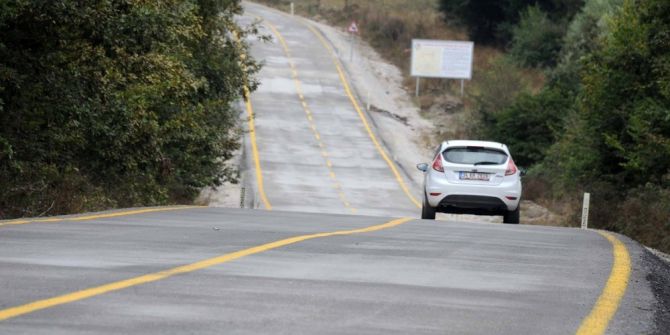 Mustafa Yurt: “Beton Yol Ülkemiz İçin Daha Avantajlı”