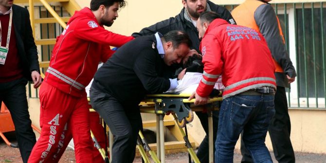 Bb Erzurumspor’dan İstanbulspor Açıklaması