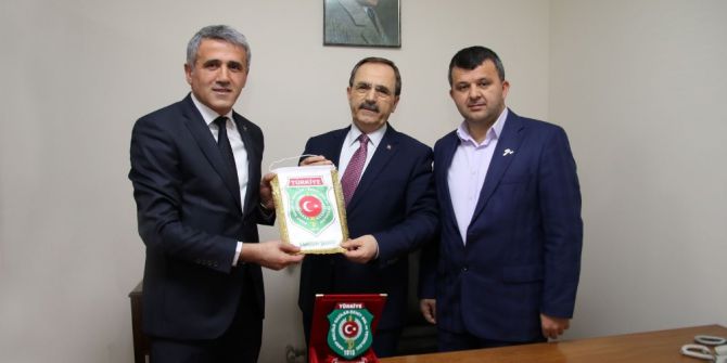 Başkan Şahin: “Şehitlerimiz Onurumuz, Gazilerimiz Kahramanlarımızdır”