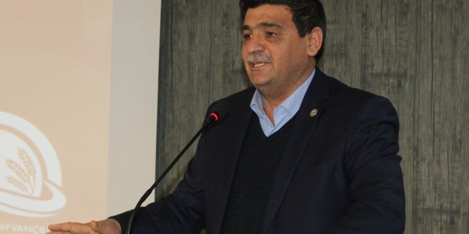 Bayburt Çiftçilerine 6,8 Milyon Destekleme Ödemesi