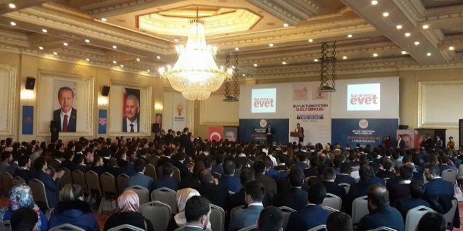 Eskişehir Ak Gençlik Kocaeli’deki Bölge Toplantısına Katıldı