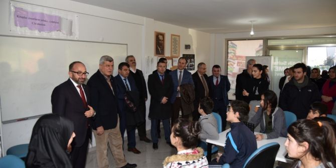 Kartepe Belediyesi, Çocuklar İçin Yaptığı Projeleri Tanıttı