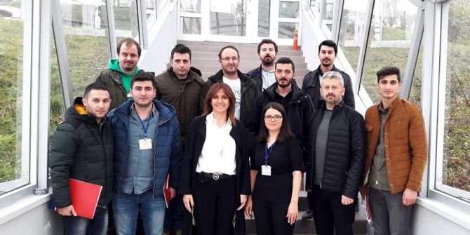 Omüsem’de Eğitimler Devam Ediyor