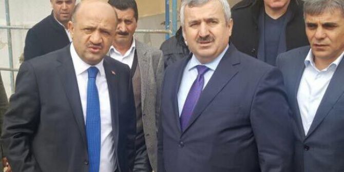 Bakan Işık, Hereke’de İncelemelerde Bulundu