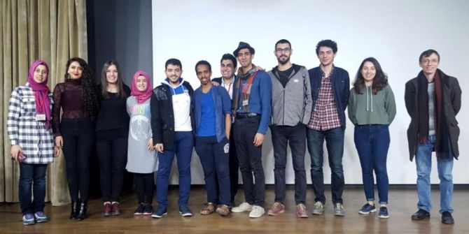 !F İstanbul Bağımsız Filmler Festivali