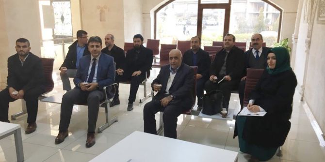 Mardin’de 669 Kişi Hacca Gidecek