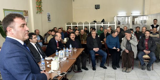 Gümüşhane’ye Avm Yapılacak