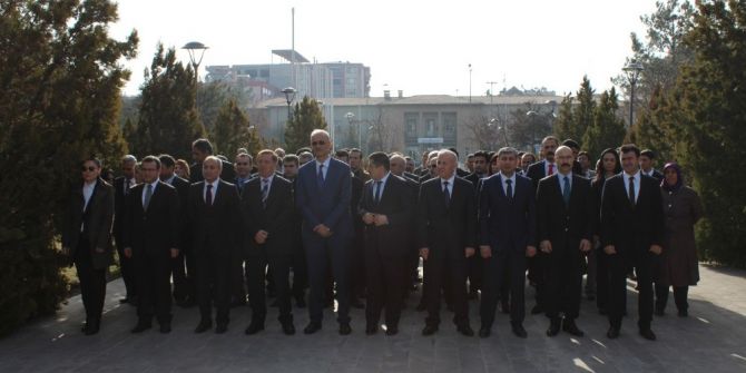 Diyarbakır’da Vergi Haftası Kutlamaları Başladı