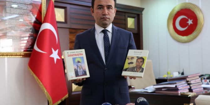 Kayapınar Belediyesine Bağlı Kütüphane Ve Bilgi Evlerinde Örgütsel Doküman Ele Geçirildi