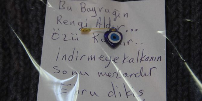 Mehmetçiklerin Atkıları Yola Çıktı