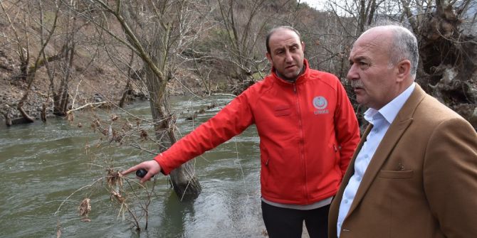 Başkan Bahçavan’dan Kaza Açıklaması