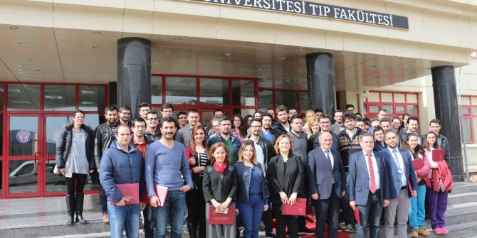 Beü’de “İleri Uyum Kursu” Tamamlandı