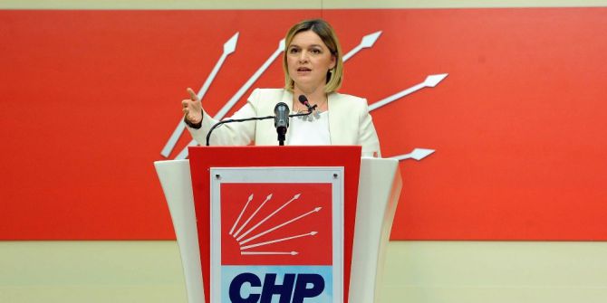 Chp Myk Toplantısı