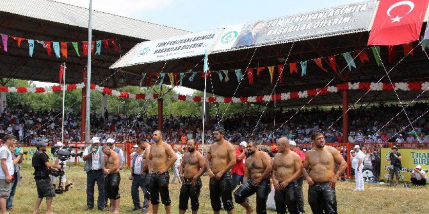 Kırkpınar’da Yarı Finalistler Belli Oldu