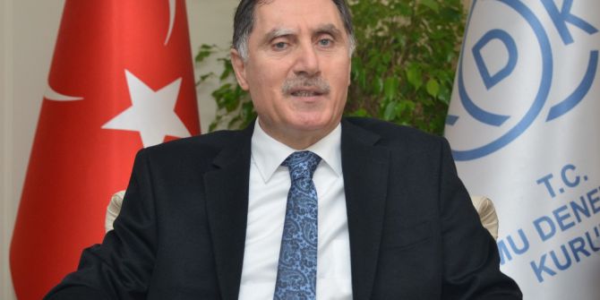 Kamu Başdenetçisi Malkoç: “15 Temmuz 28 Şubat’ın Gayrimeşru Çocuğudur”