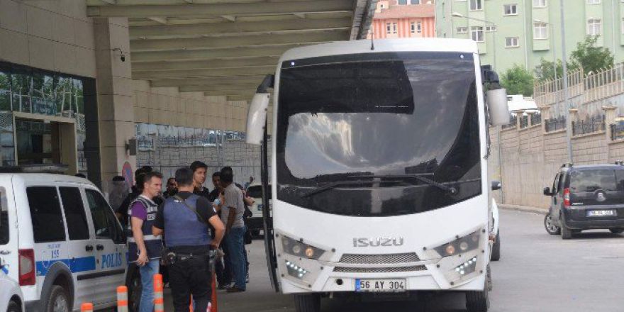 Siirt’te 56 Asker Daha Tutuklandı