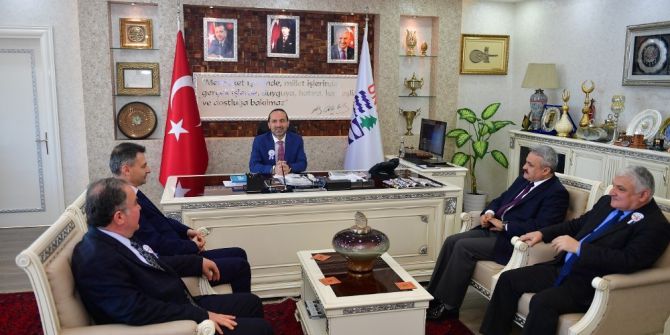 Çamyar: “Yatırımların Tamamlanması İçin Vergiler Ödenmeli”