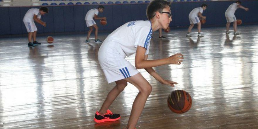 Geleceğin Dev Adamları Odunpazarı’nda Yetişiyor