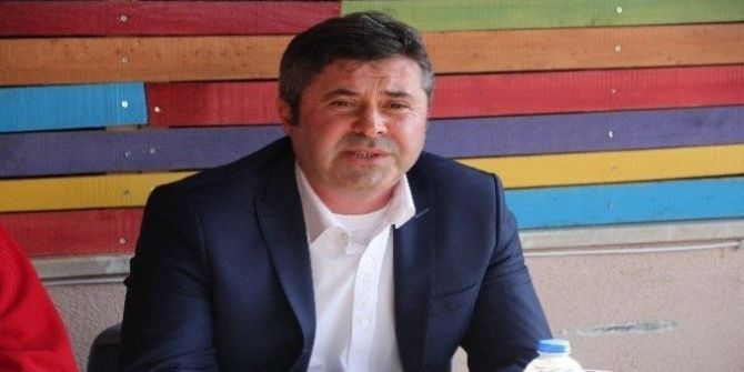 Bilecikspor Başkanı Cinoğlu, Tekrar Dp’nin Mkk Üyeliğine Seçildi