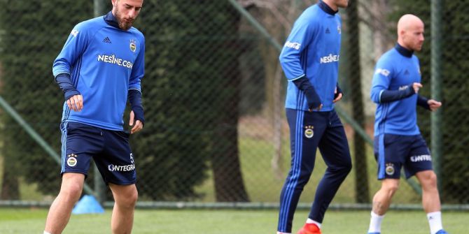 Fenerbahçe’de Kupa Mesaisi Başladı