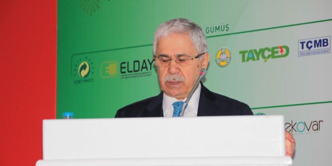 Atık Yönetimi Sempozyumu Antalya’da Başladı