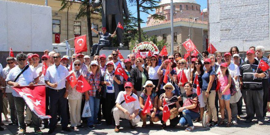 Lozan Barış Antlaşması’nın 93. Yıl Dönümü