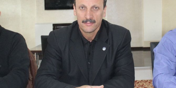 Başkan Özşahin’den Vergi Haftası Mesajı