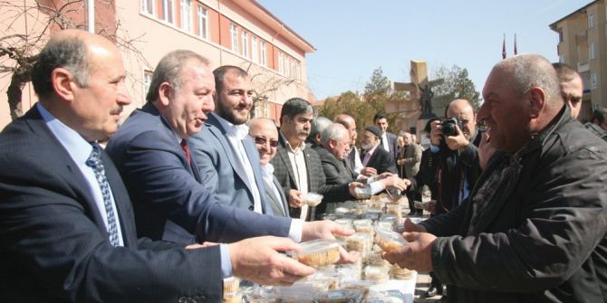 Erbakan, Sungurlu’da Anıldı