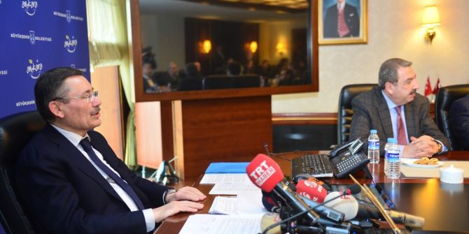 Ankara Fuar Alanı Olağanüstü Genel Kurulu